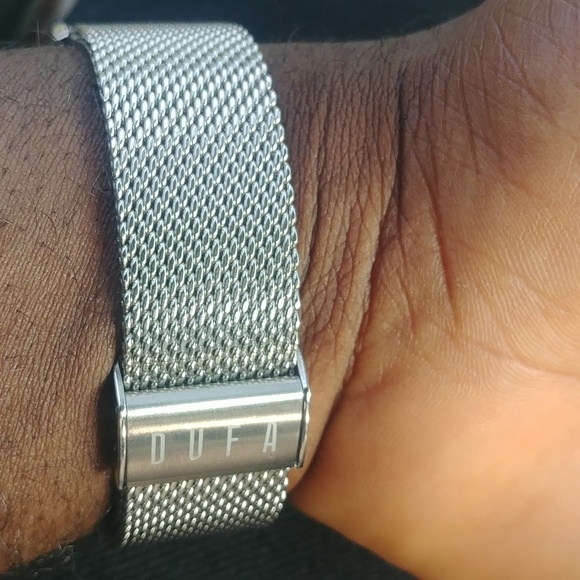 Dufa German made Swiss Automatic watch - Picture 3 of 16